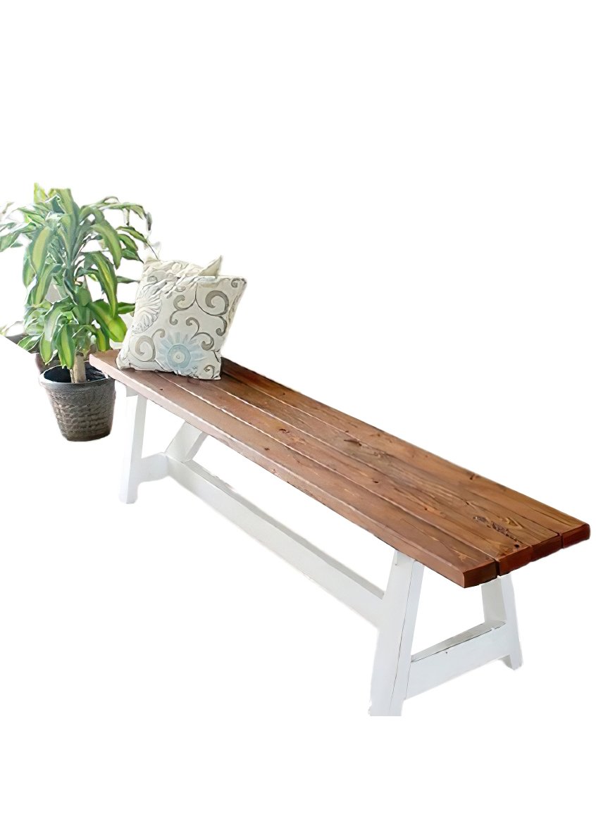 Ediz Wooden Bench