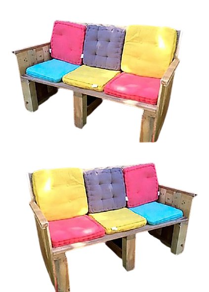 Colorza Palet Bank