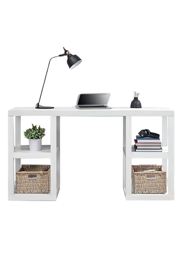METE Wooden Study Desk