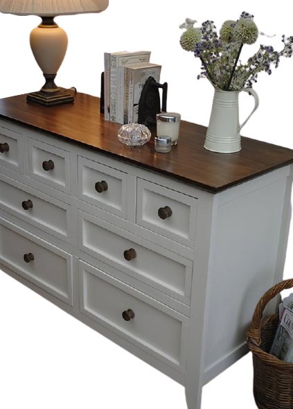 Phil Wooden Drawer