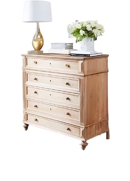 Haiyat Wooden Dresser&Dresser