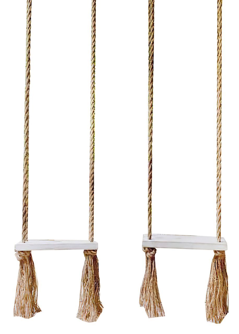 Nareit Wooden Swing