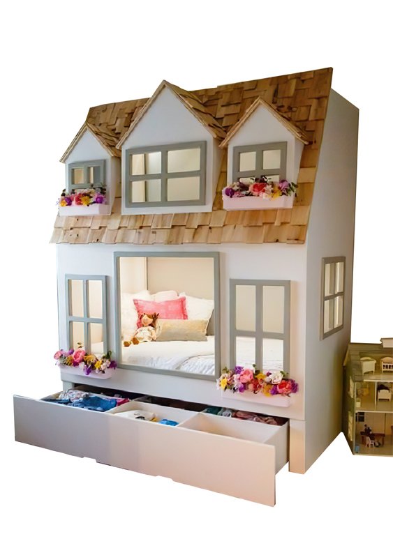 Skorhome bedroom