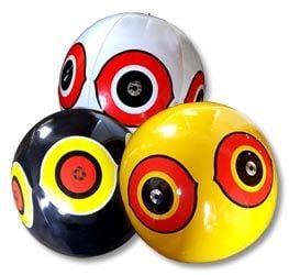 Kuş Kovucu Balon 3'lü Paket Bird-x Scare Eyes