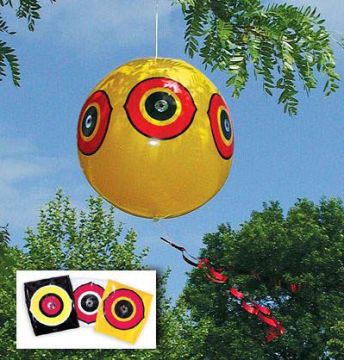 Kuş Kovucu Balon 3'lü Paket Bird-x Scare Eyes