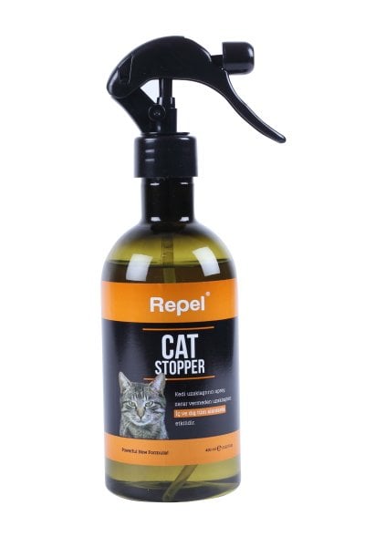 Repel Cat Stopper Kedi Uzaklaştırıcı Sprey 400 ml
