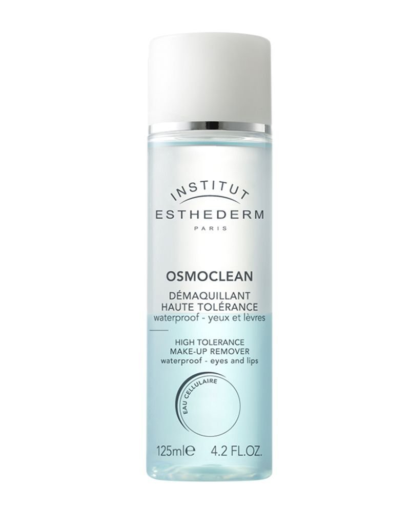 Institut Esthederm Osmoclean High Tolerance Eyes And Lips Make Up Remover Waterproof 125 ml. - Göz ve Dudak Temizleyici