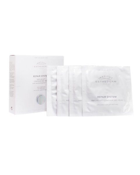 Institut Esthederm Repair System Eye Contour Lift Patches 10x2 Patches