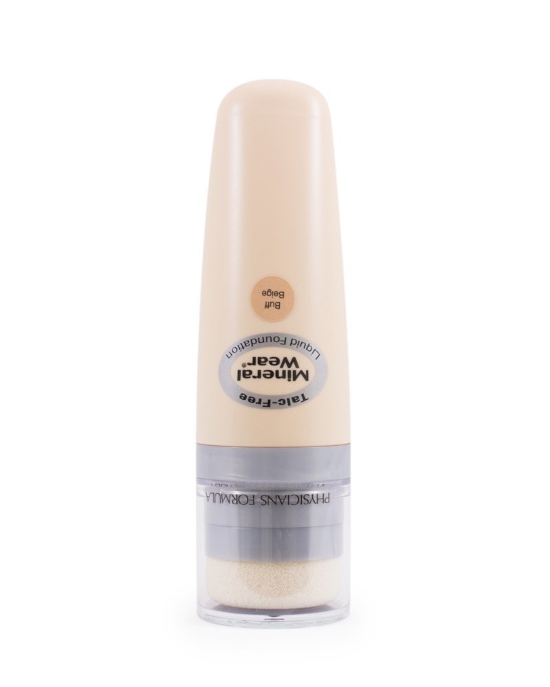 Physicians Formula Mineral Wear Likit Fondöten Buff Beige
