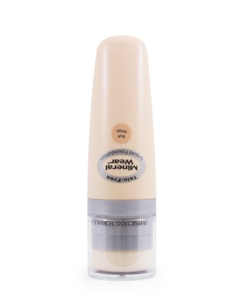 Physicians Formula Mineral Wear Likit Fondöten Buff Beige