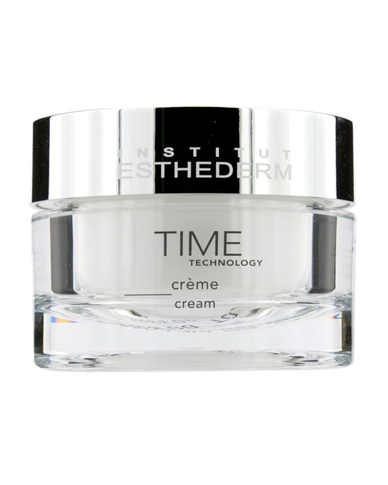 Institut Esthederm Time Technology Cream 50 ml. - Nemlendirici ve Makyaj Bazı