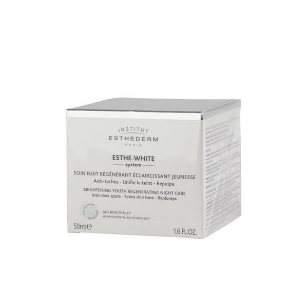 Institut Esthederm Esthe White Regenerating Night Care 50 ml.