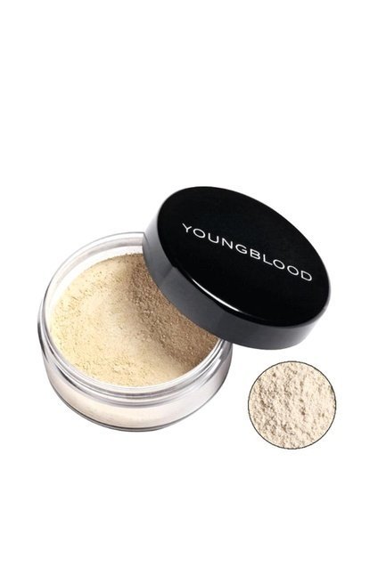 Youngblood Makyaj Bazı ve Sabitleyici Pudra - Loose Mineral Rice Setting Powder Light