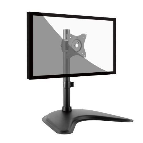 DK-AC-VM15 1 Monitör Destekli 13''-27'' Ayarlanabilir Masa Tipi VESA Lcd mon.kolu