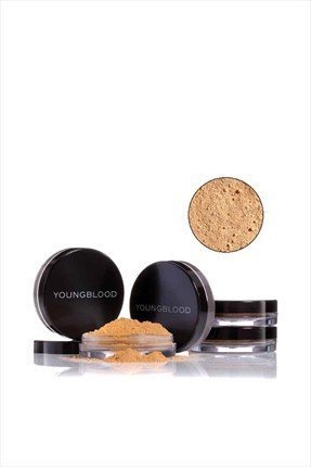 Youngblood Natural Loose Mineral Foundation Tawnee