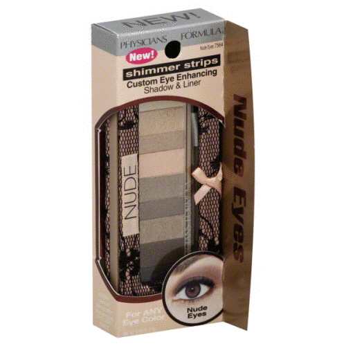 Physicians Formula Göz Farı - Shimmer Strips Nude