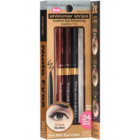 Physicians Formula Göz Kalemi 3lü Warm Nude