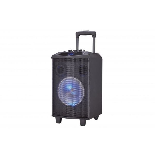 M-TRSPX90 90W Bluetooth,Kablosuz Mikrofonlu,Taşınabilir Ses Sistemi,MusicBox X90