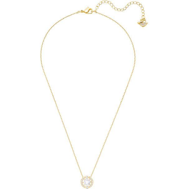 Çok Katmanlı Rose Gold Kolye