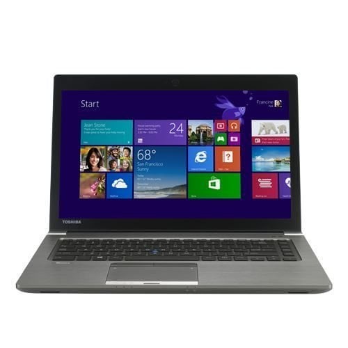 Z40-A-191 Tecra i5-4310U,8GB,500GB+8GB SSD 14''Win7/Win 8.1 Pro Notebook