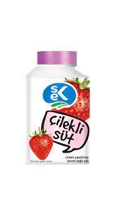 SEK SÜT 200 ML ÇİLEKLİ