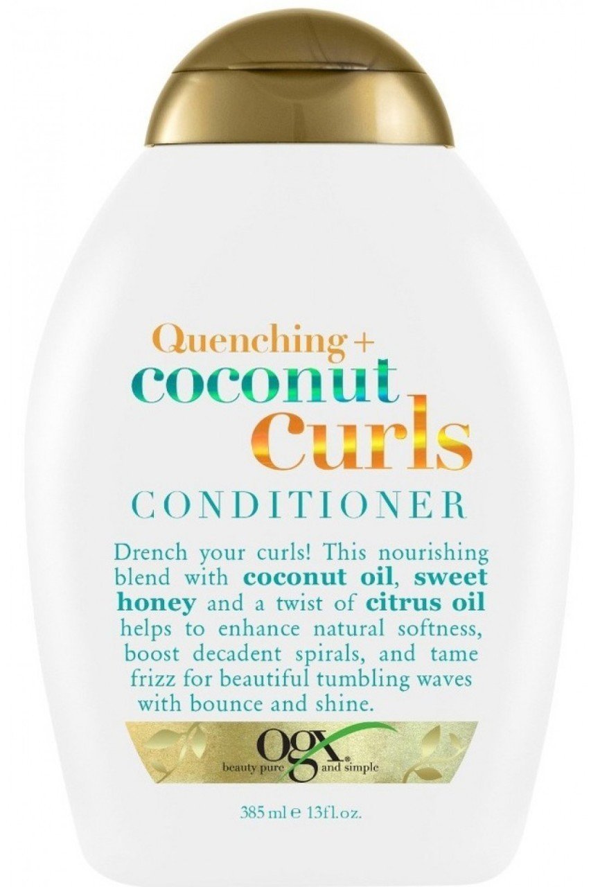 Organix Quenching Coconut Curls Conditioner 385 ml.