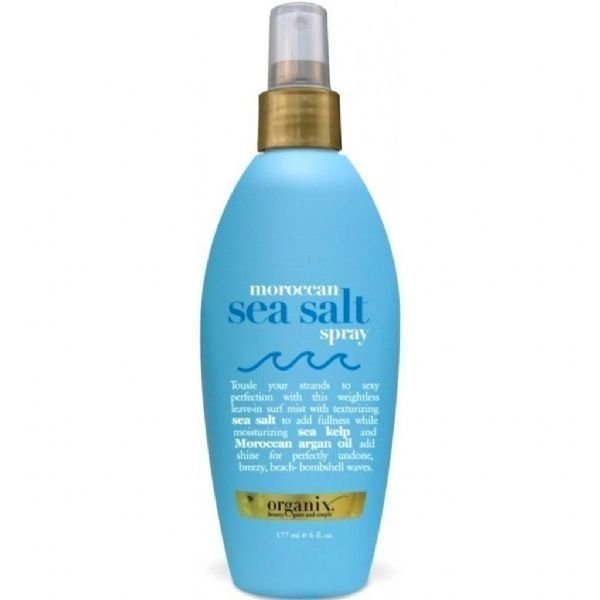 Organix Moroccan Argan Sea Salt Spray 177 ml.