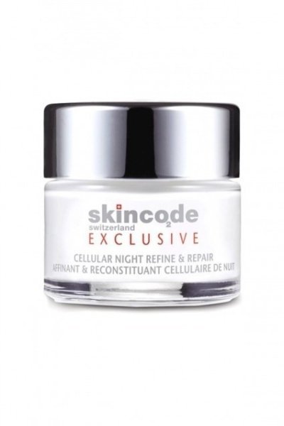 Skincode Cellular Night Refine Repair 50 ml. - Hücresel Yenileyici ve Onarıcı Gece Kremi