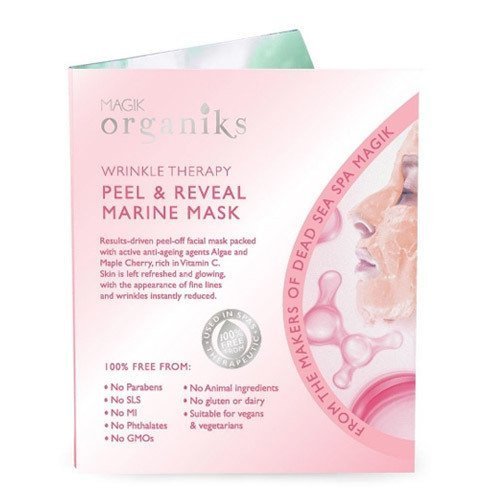 Dead Sea Spa Magik Peel Reveal Marine Mask 25 gr.