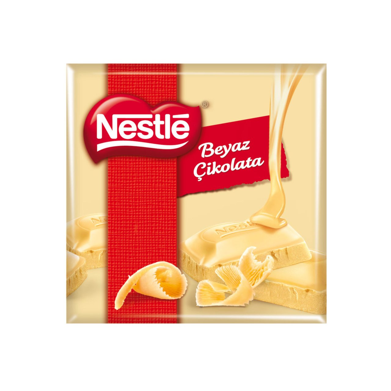 Nestlé Çikolata Klasik Beyaz 60 gr