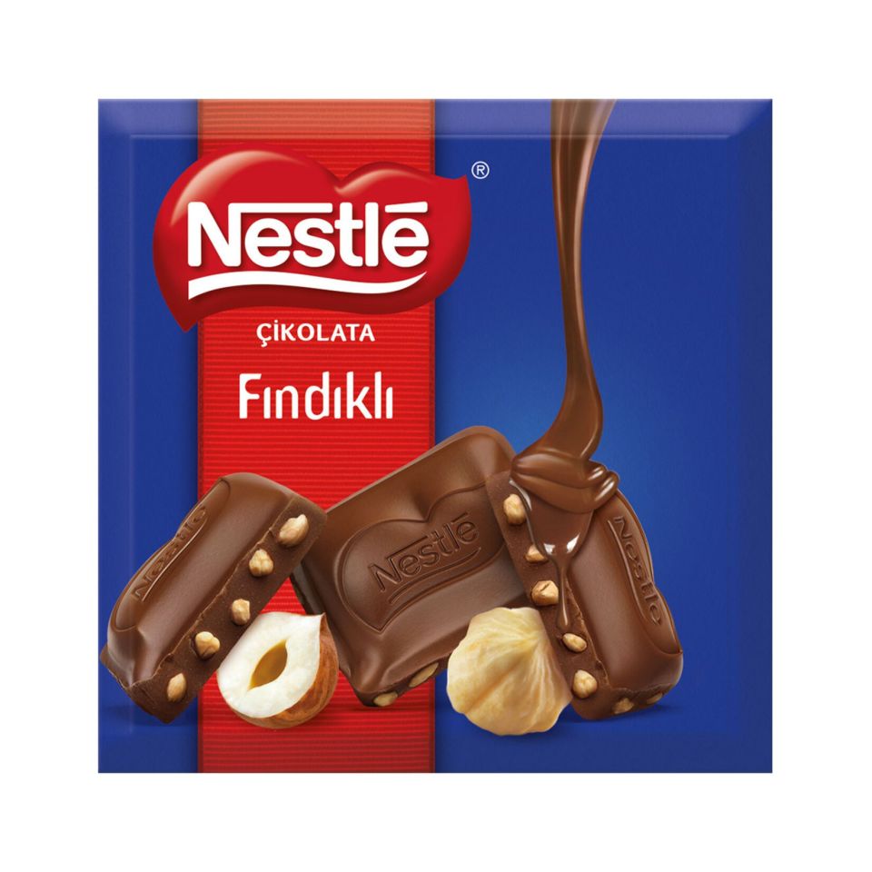 NESTLE ÇİKOLATA FINDIKLI 65 GR