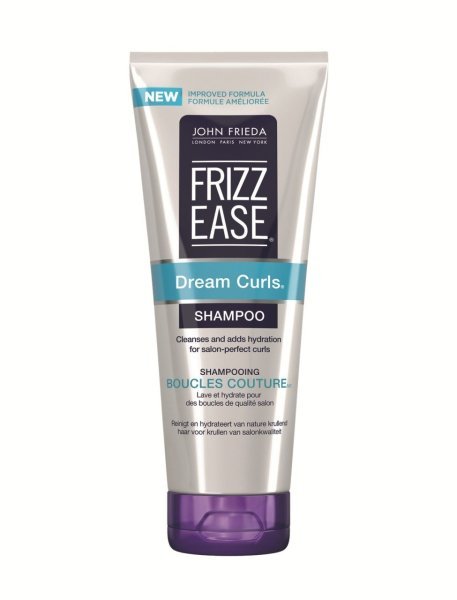 John Frieda Frizz Ease Dream Curls Shampoo 250 ml.