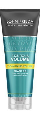 John Frieda Luxurious Volume 7 Güne Kadar Hacim Etkisi Şampuan 250 ml.