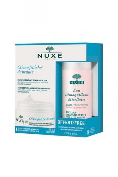 Nuxe Creme Fraiche de Beaute 50 ml. Kofre