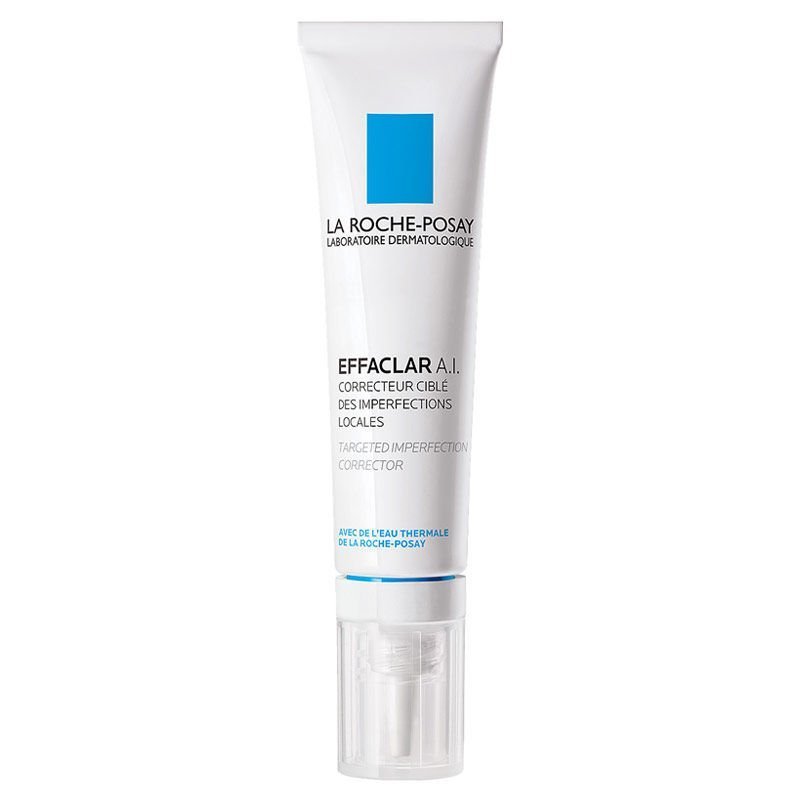 La Roche Posay Effaclar AI 15 ml. - Akneli ve Sivilceli Ciltler için Lokal Bakım Kremi