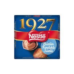 NESTLE 1927 ÇİKOLATA SÜTLÜ-FINDIKLI 76 GR