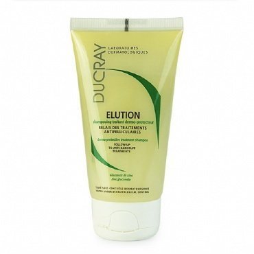 Ducray Elution Şampuan 75 ml.