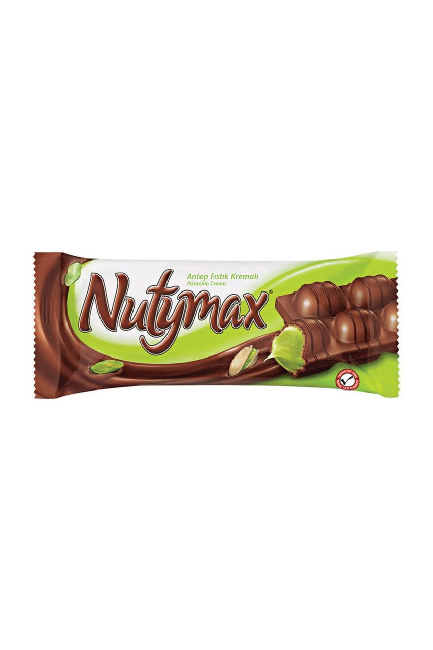 NUTYMAX ÇİKOLATA FISTIKLI 44 GR