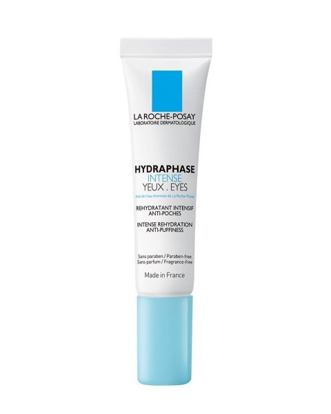 La Roche Posay Hydraphase Intense Yeux Eyes 15 ml. - Göz Çevresi Bakım Kremi