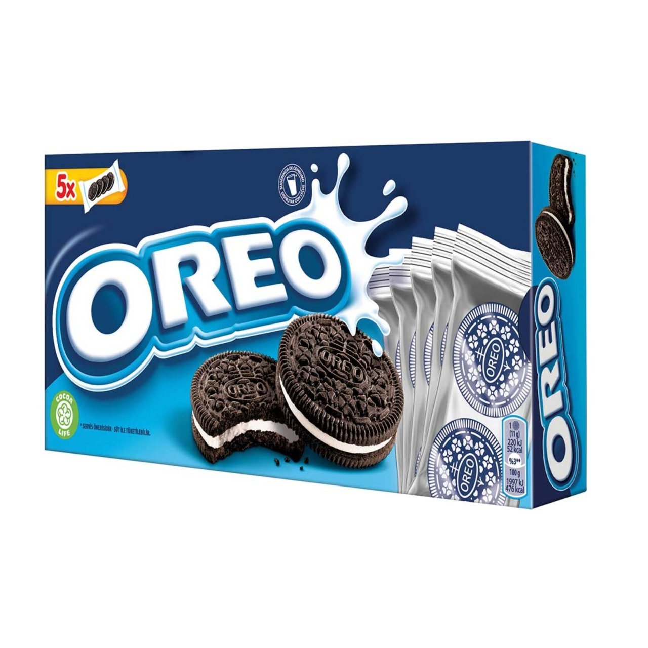 OREO BİSKÜVİ 220 GR