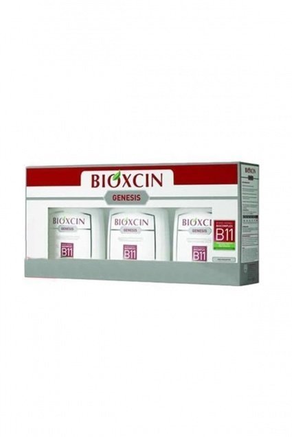 Bioxcin Bioxin Genesis Yağlı Saçlar İçin Şampuan 3 Al 2 Öde
