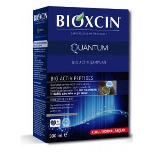 Bioxcin Bioxin Quantum Saç Dökülmesine Karşı Şampuan 300 ml.