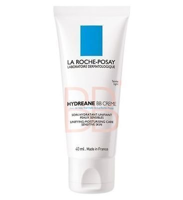 La Roche Posay Hydreane Bb Creme Spf20 Light 40 ml. - Hassas Ciltler İçin Bb Krem Açık Ton