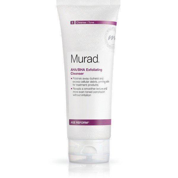 Dr Murad AHA/BHA Exfoliating Cleanser 200 ml.