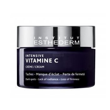 Institut Esthederm Intensive Vitamine C Creme Cream 50 ml.