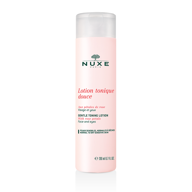 Nuxe Lotion Tonique Douce 200 ml.