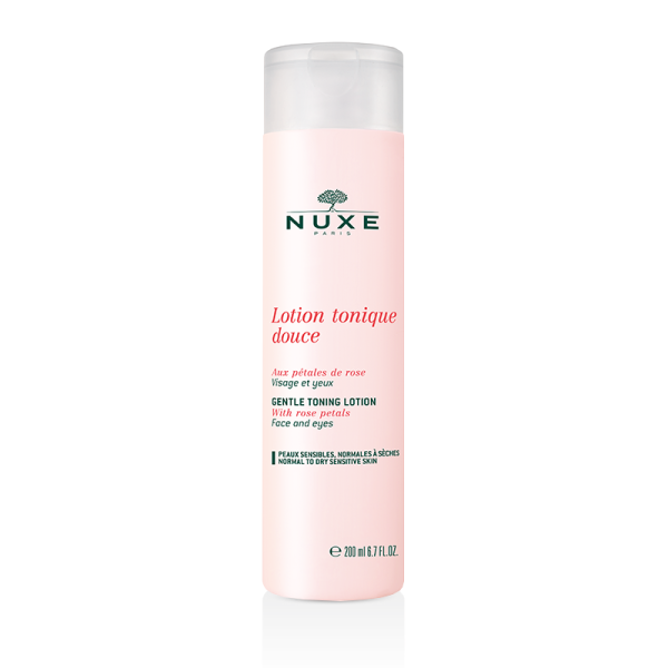 Nuxe Lotion Tonique Douce 200 ml.