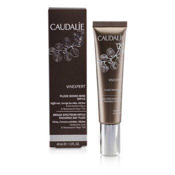 Caudalie Vinexpert Fluide Bonne Mine Spf15 40 ml. - Sıkılaştırma ve Çizgi Açıcı