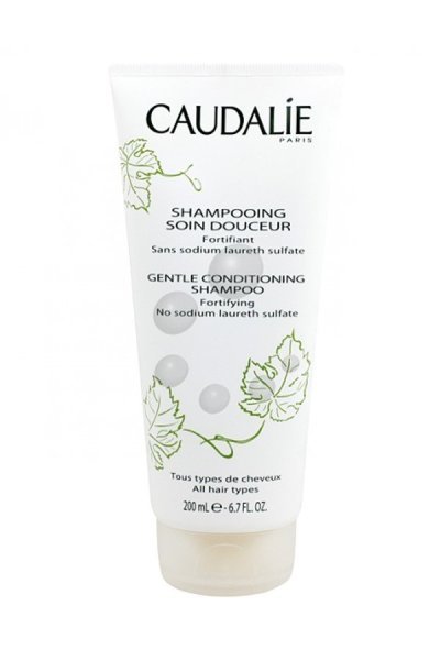 Caudalie Gentle Conditioning Shampoo 200 ml. - Saç Bakım Şampuanı