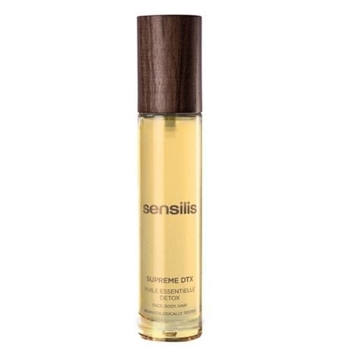 Sensilis Supreme DTX Huile Essentielle Detox 50 ml.